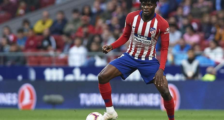 Top Spanish Scout Reveals How Thomas Partey Joined Atletico Madrid
