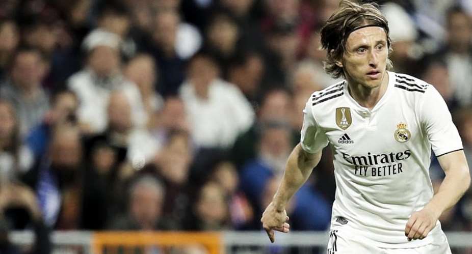 Modric Thigh Problem Adds To Real Madrid Injury Crisis