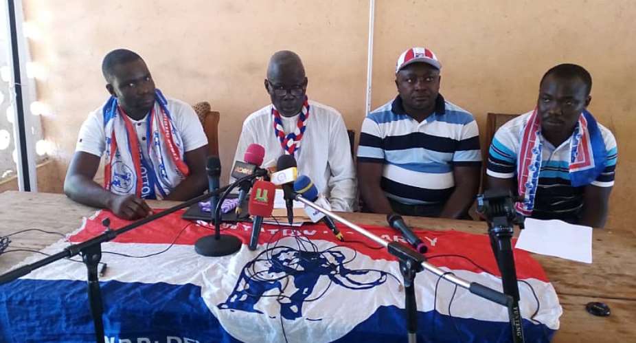 NPP Polls: Ellembelle DCE Supporters Accuse Freddie Blay Of Disqualifying Aspirant