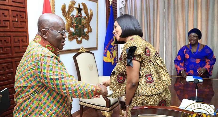 Akufo-Addo Says He doesn't Need ECs Help To Win Election