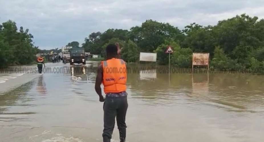BECE Candidates Affected By Floods To Be Transported To Town