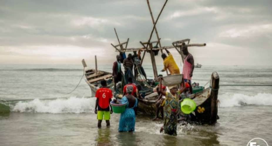 Rising Sea Levels: How coastal dwellers in Accra are coping