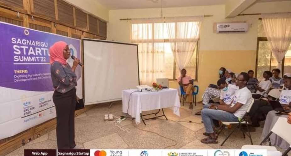 The Assistance Hub  holds startup summit for businesses in agric-digitization