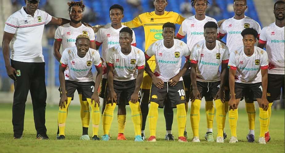 CAF Champions League RC Kadiogo v Asante Kotoko game to be played
