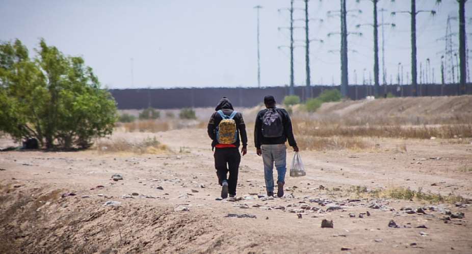 Deaths and disappearances of migrants in the Americas are increasing every year; 2022 was the deadliest year since IOMs Missing Migrants Project began in 2014. Photo: IOMCamilo Cruz
