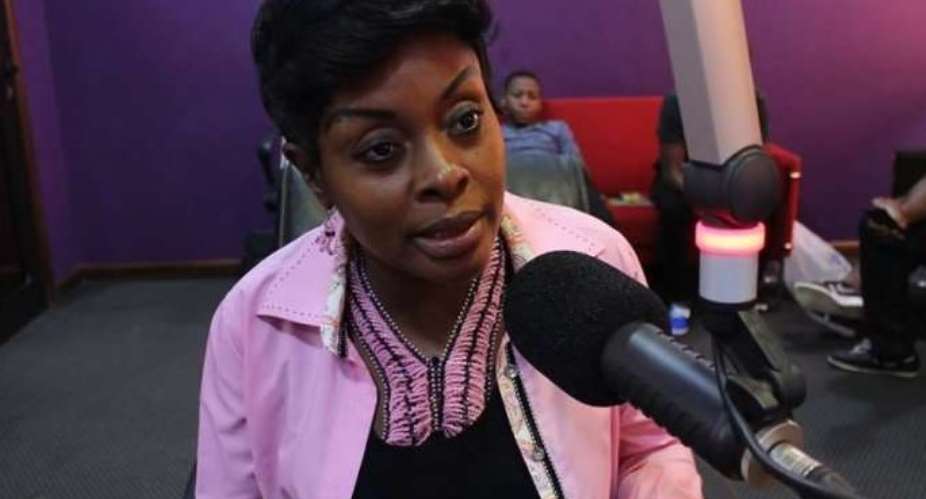 No sex before marriage is a problem —Akosua Agyapong