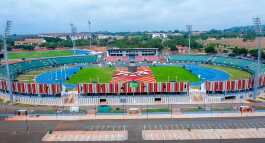 2025 AFCON Qualifiers: Sports Ministry directs GFA to seek CAF approval for Accra and UG sports stadiums after Baba Yara stadium ban