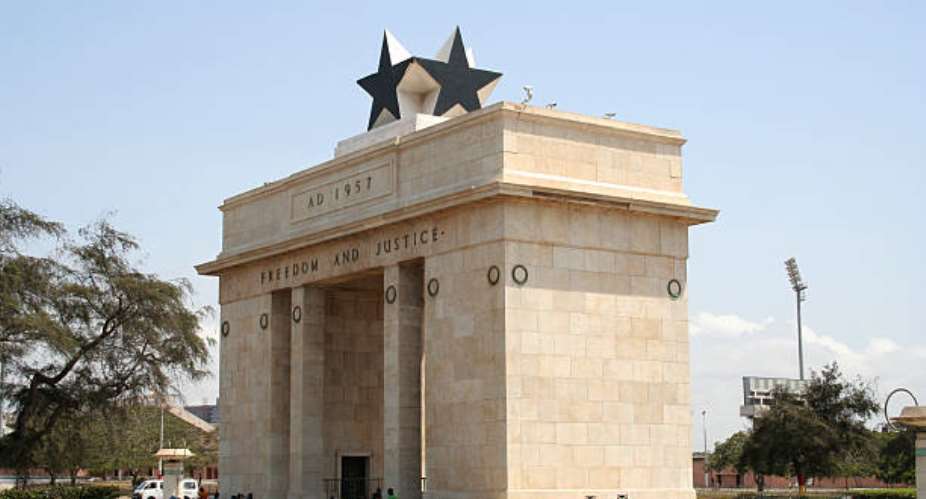 On Ghana’s 68th independence commemoration: An illustrative case of four legs good, two legs bad?