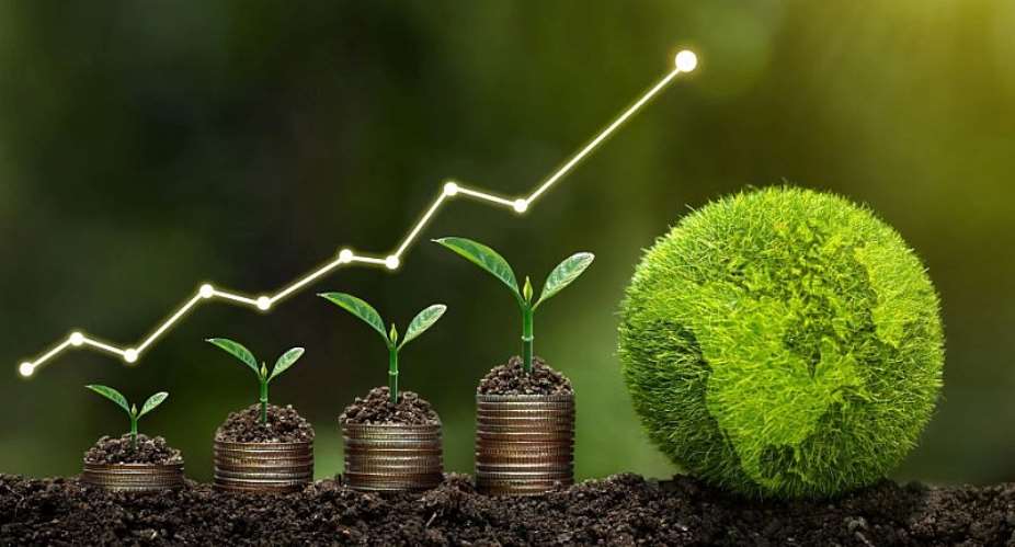 Green on Paper: Why Ghanas Corporate Environmental Responsibility Must Outgrow Greenwashing