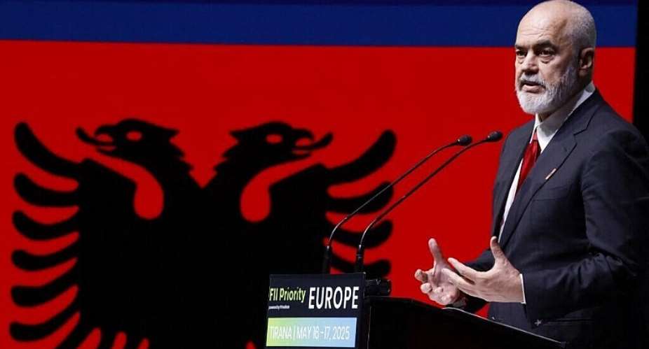  AFP - LUDOVIC MARIN