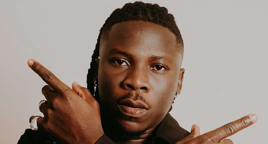 Stonebwoy