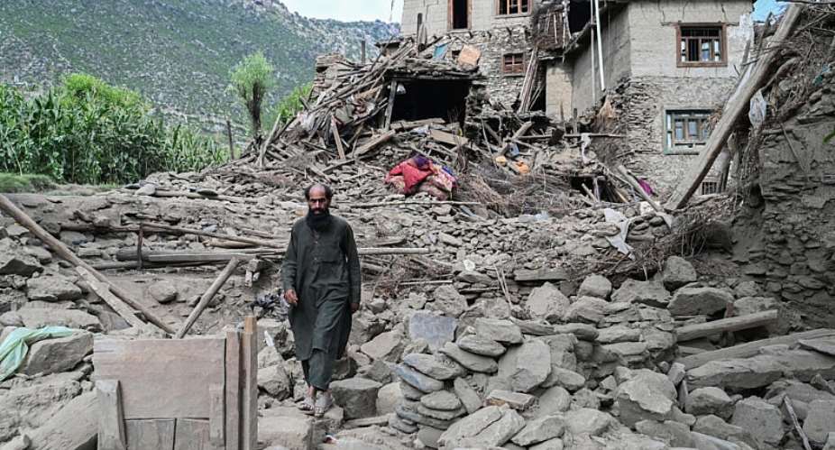  WAKIL KOHSAR / AFP