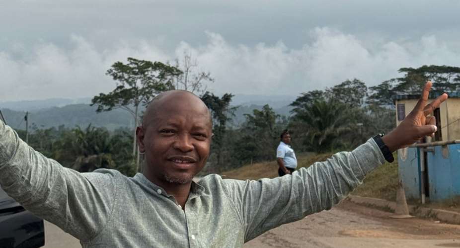 Gabon Is A Revelation. Africa Needs a Continent-wide Ban On The Display of Foreign Flags In Public Spaces