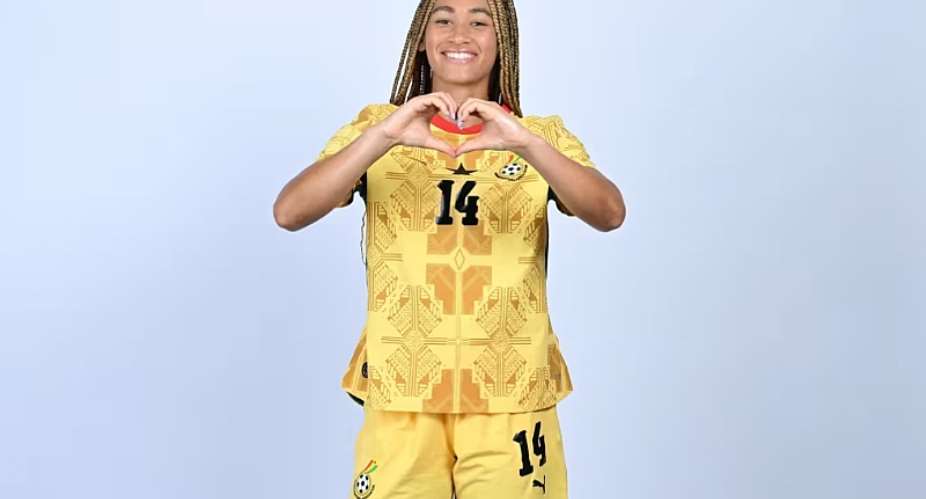 U-20 Womens World Cup: It would mean everything to play in the knockout stage for the first time - Black Princesses defender Alexandra Tay