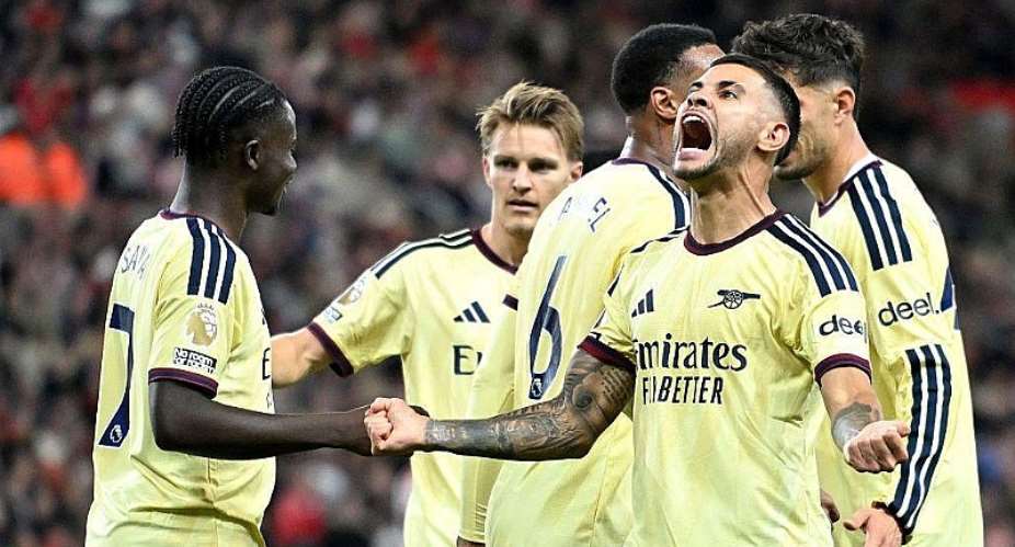 PL: Arsenals brilliance at both ends helps overcome Sunderland