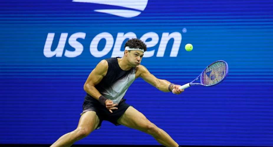 US Open 2026: Ben Shelton beats Frances Tiafoe to set up final against Alexander Zverev
