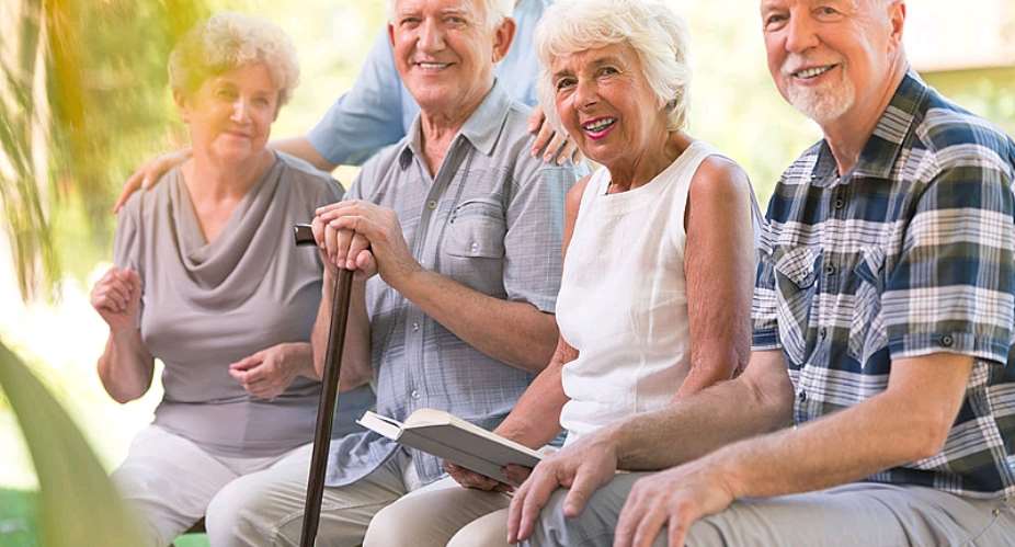 Old Age Is The Harvest Of Today’s Choices