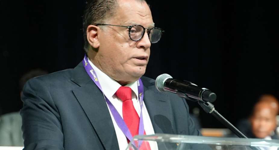 Danny Jordaan