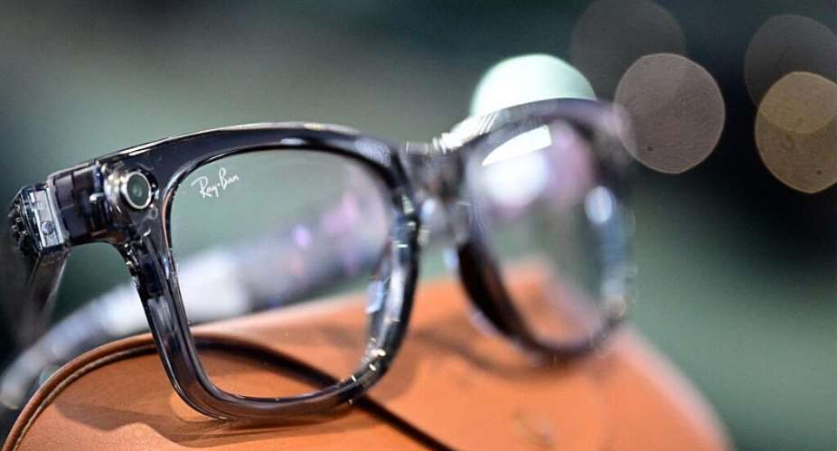 RayBan AI glasses pictured at an international trade show on September 4, 2026 in Berlin. -  Tobias Schwarz, AFP