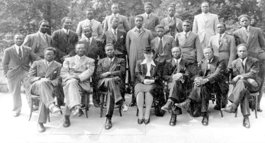 The Adinkra symbols and Manchester University