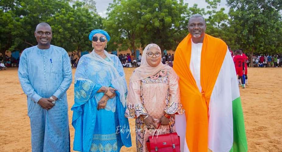 Afrikicks Cup 2026 ends in Niamey