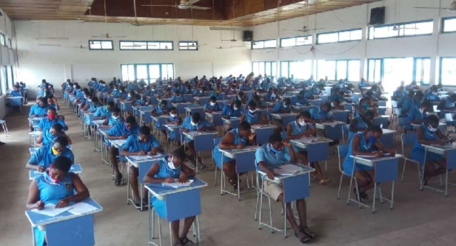 WASSCE: School officials helped students cheat for years, but we now see the true performance — Mahama