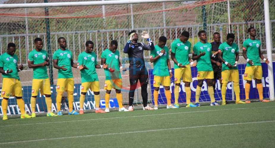 New Edubiase United president says Aduana Stars has momentum to win league