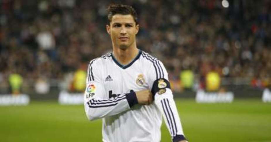 Cristiano Ronaldo: Portuguese striker is the new captain of Real Madrid