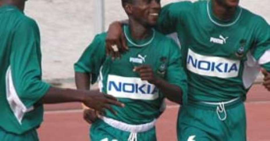 Today In history: Heart of Lions beat Hearts of Oak to win Top-4