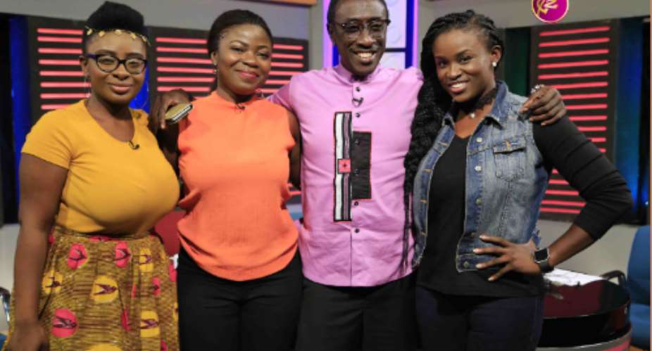 KSM Details Initial Struggles As A Young Comedian In US