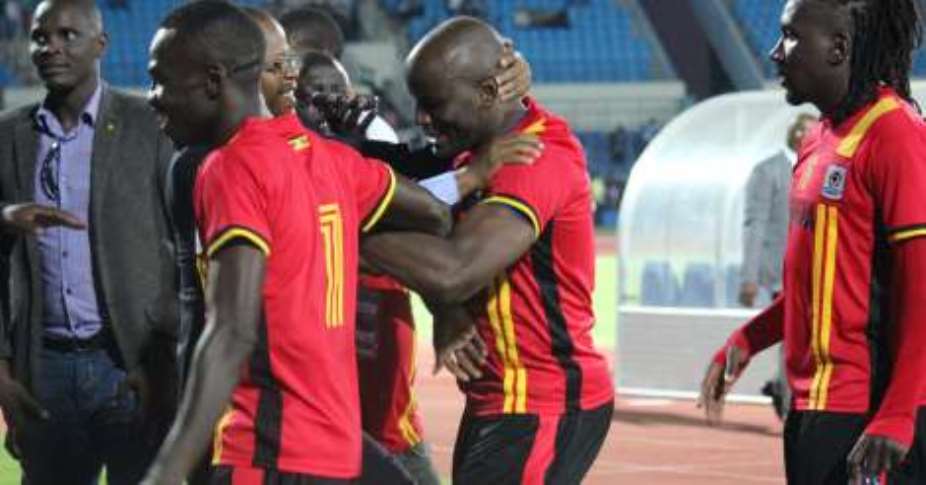 Not Taking Chances: Uganda to pitch camp in Togo ahead of Ghana clash