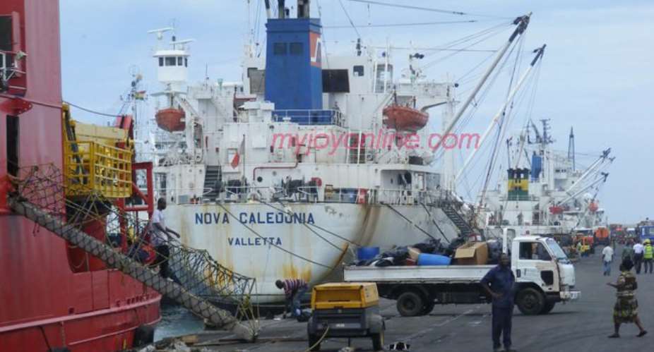 Paperless system: Meridian Port Services launches web portal to facilitate transactions