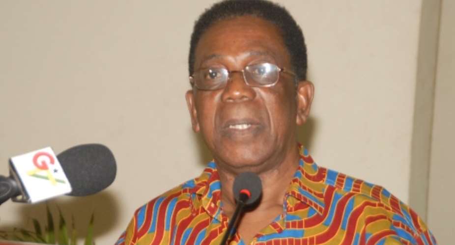 We Know We'll Face Challenges Implementing Free SHS – Prof. Yankah