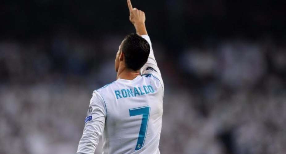 Champions League: Ronaldo Responds To Messi's Brilliance, Man City Cruises To 4-0 Win