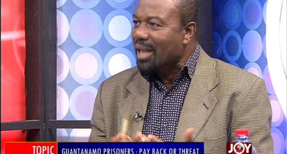Protest By Togo Opposition Parties May Not Achieve Optimal Results  - Dr Antwi-Danso