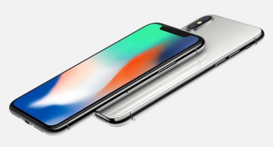 Apple iPhone X adopts facial recognition and OLED screen