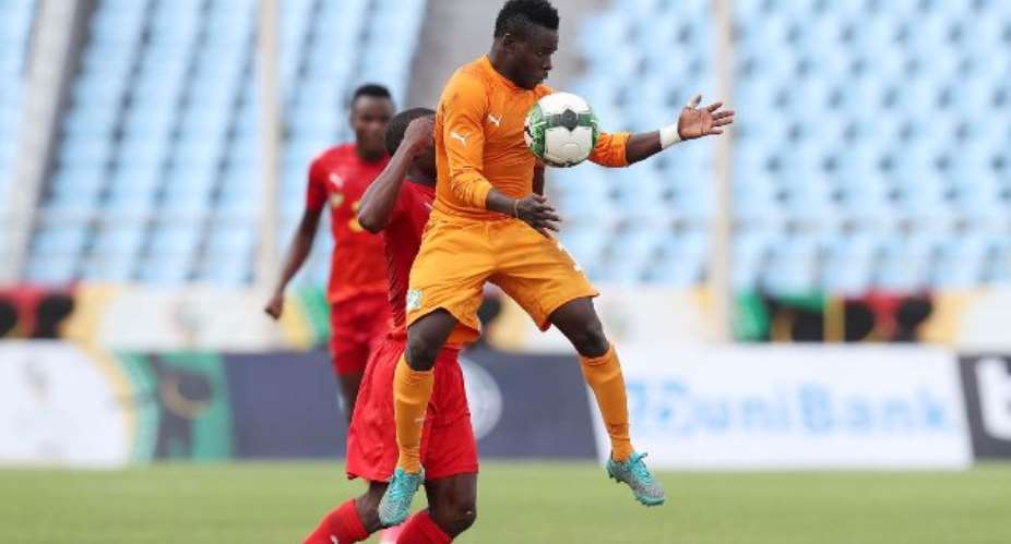 WAFU Cup: Ivory Coast sail past Togo to reach group stage