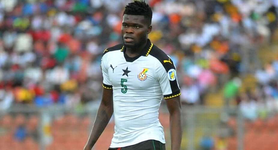Thomas Partey Can Help Ghana Blow The Blues Away