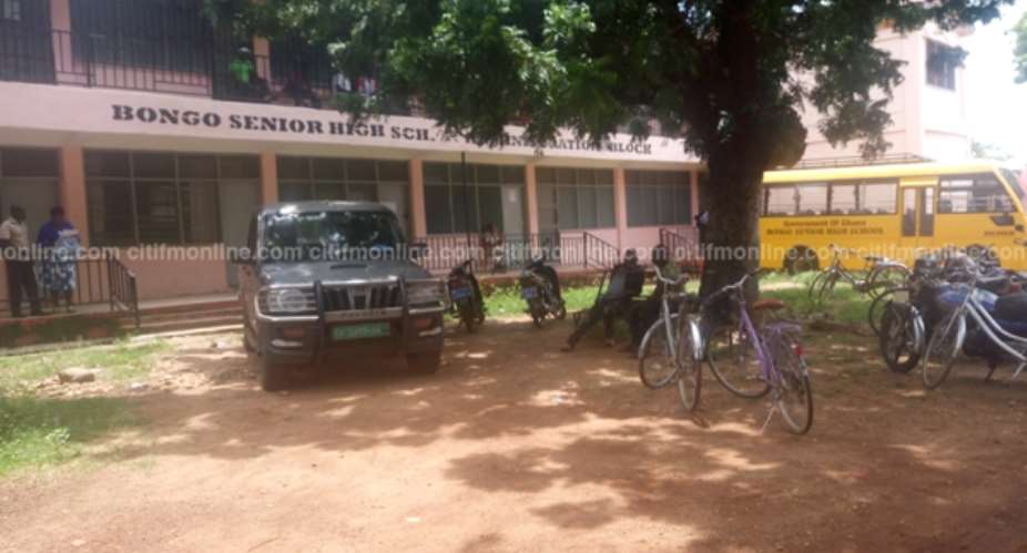 Officials Of Bongo SHS To Refund GHC75 Taken From Students