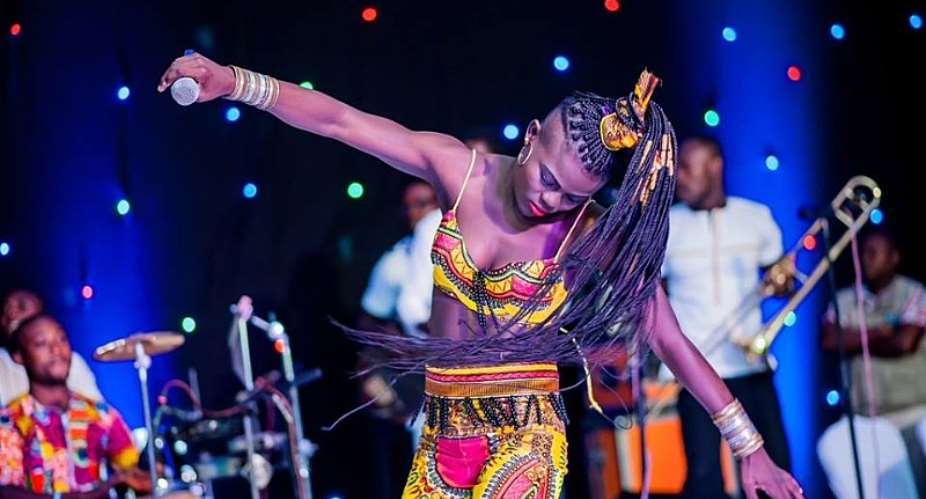 Wiyaala headlines London African Music Festivals launch party