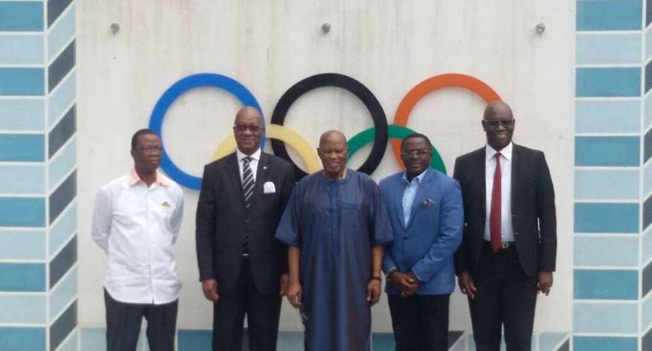 Ghana To Host All African Sports Awards