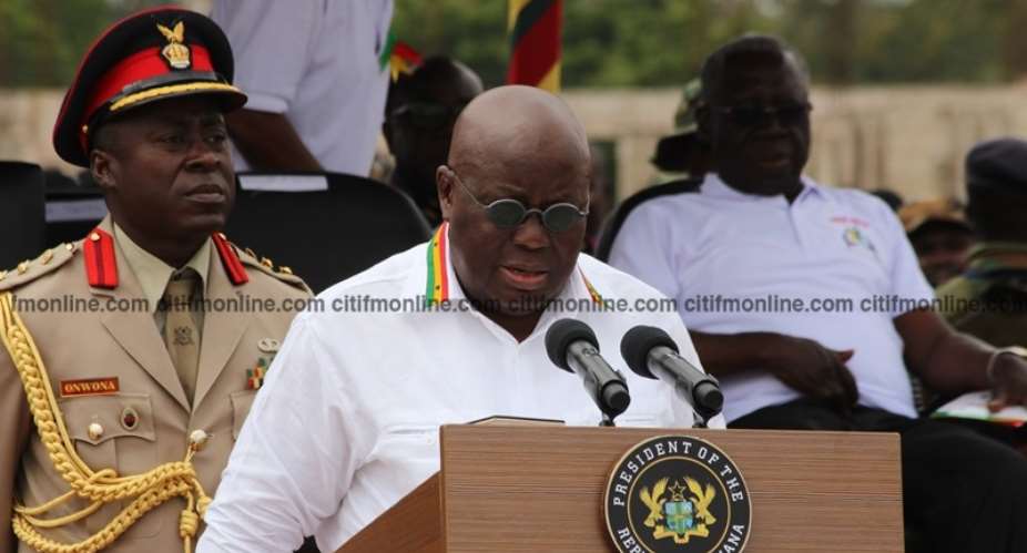 PNC Welcomes FREE SHS...And Lauds Nana Addo