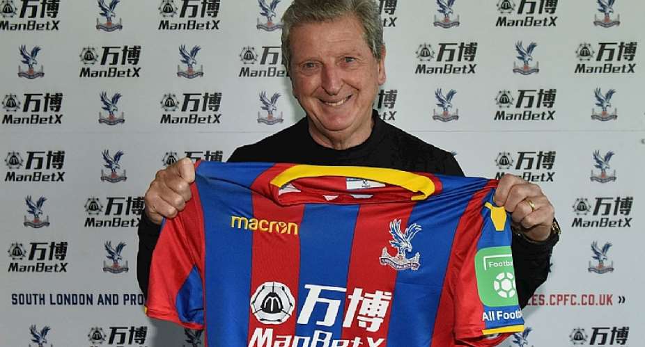 Crystal Palace Appoint Roy Hodgson As Their New Manager