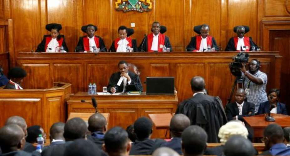 GBA Condemns 'Threats And Attacks' On Kenyan Judges
