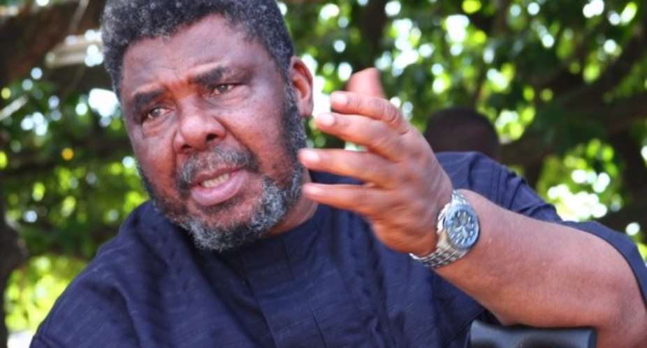 Pete Edochie threatens to curse people