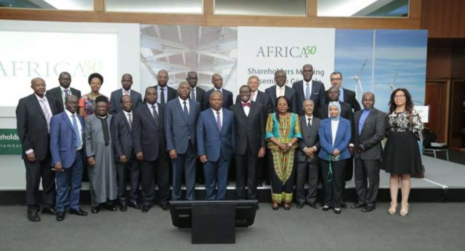 Africa50 Gains Guinea and Democratic Republic of Congo as Shareholders; Highlights Strategy and Investment Pipeline