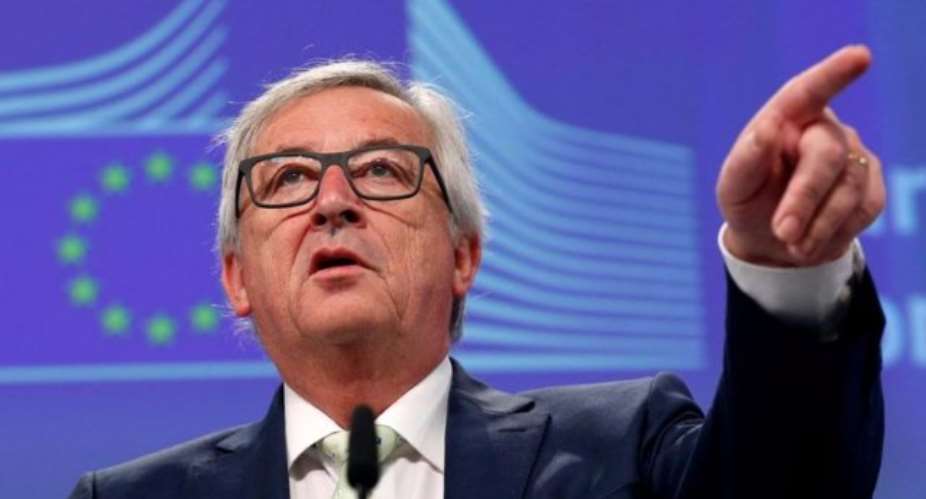 EU's Juncker Eyes Free Trade Pact With Africa