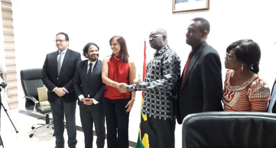 Mexico To Fly National Carrier Directly To Ghana
