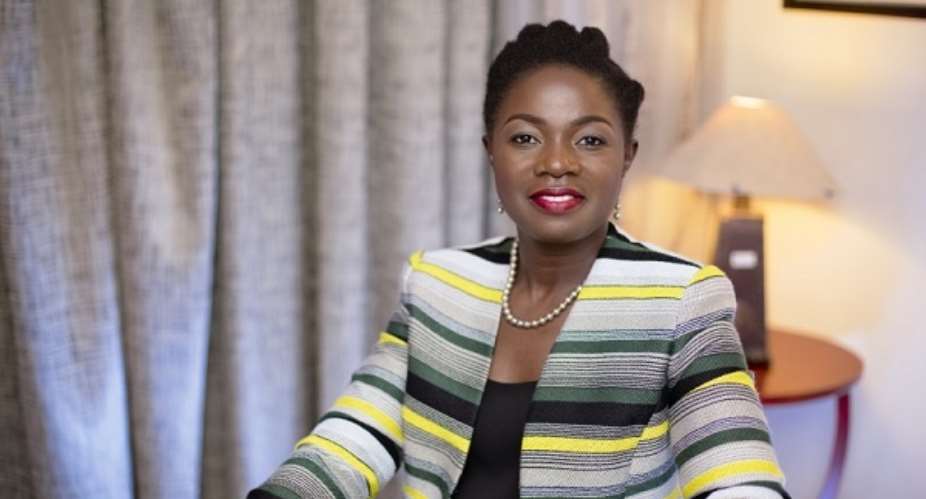 Meet Lucy Quist: The Most Powerful Woman In Ghanaian Football