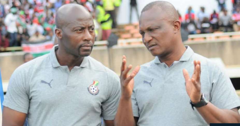 Augustine Ahirnful Unhappy With Ibrahim Tanko's Black Stars Players Criticism
